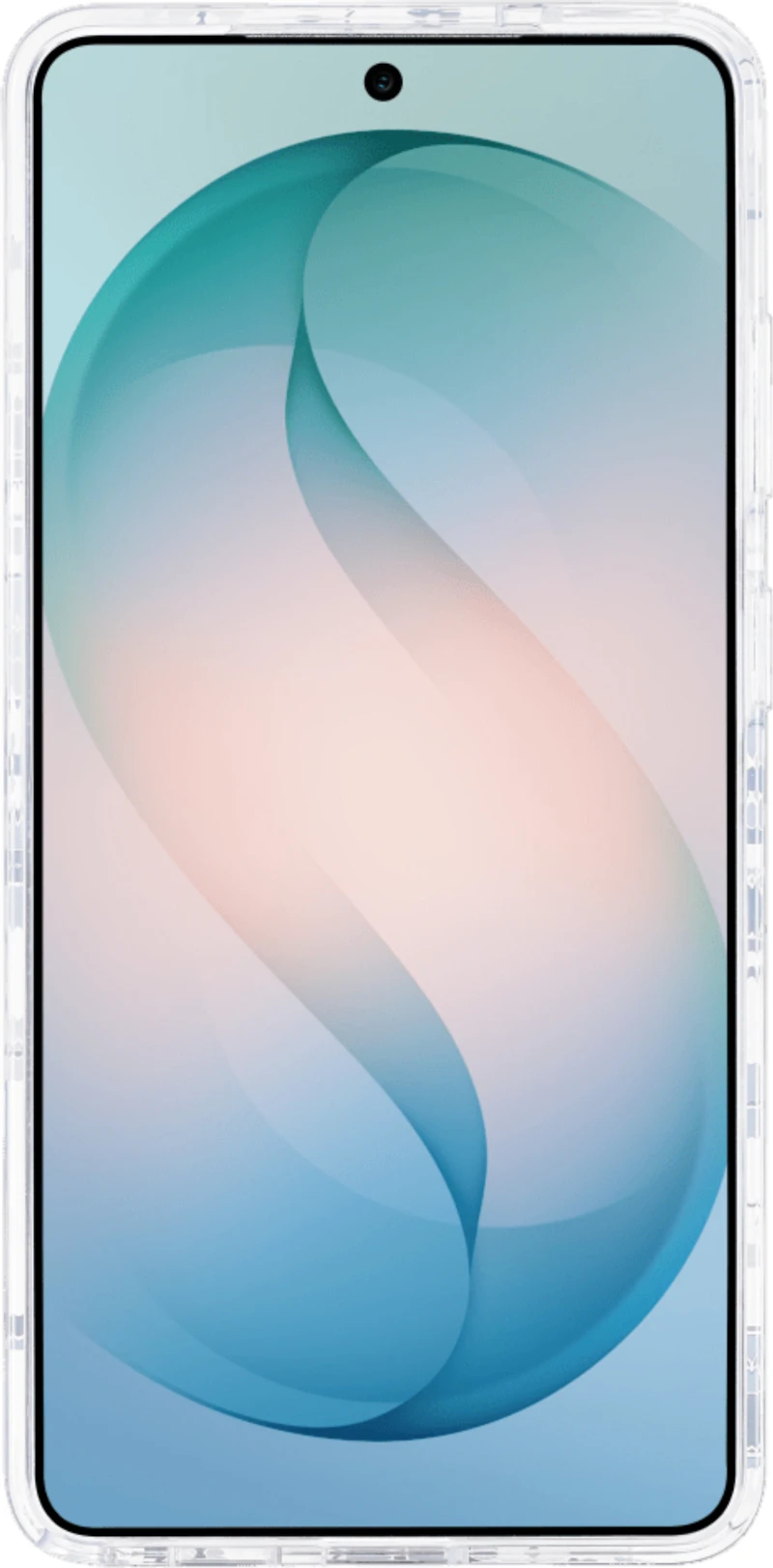 Kate Spade - Protective Case with Magnet for Samsung Galaxy S26 Ultra - Flowerbed Blue