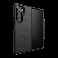 Samsung Galaxy Z Fold5 ZAGG (GEAR4) Bridgetown Case - Black