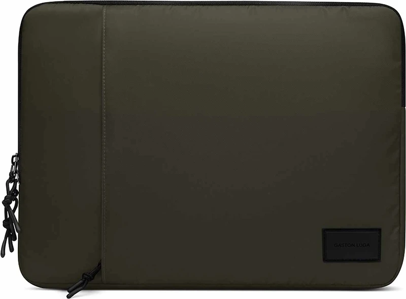 Gaston Luga - Dash Cushioned Case 15"/16" Olive