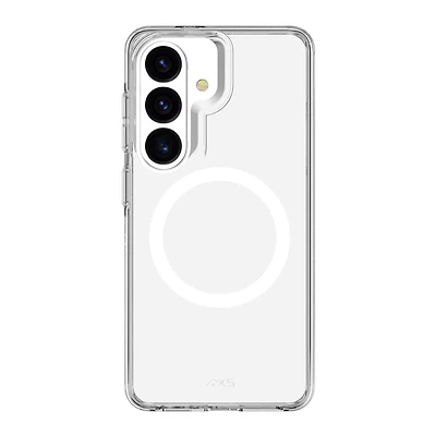 AXS Crystal Shield D3O® Magsafe Compatible Samsung Galaxy S26 | Clear