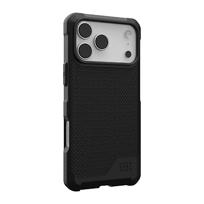 iPhone 17 Pro Max UAG Metropolis LT Magsafe Case - Kevlar Black