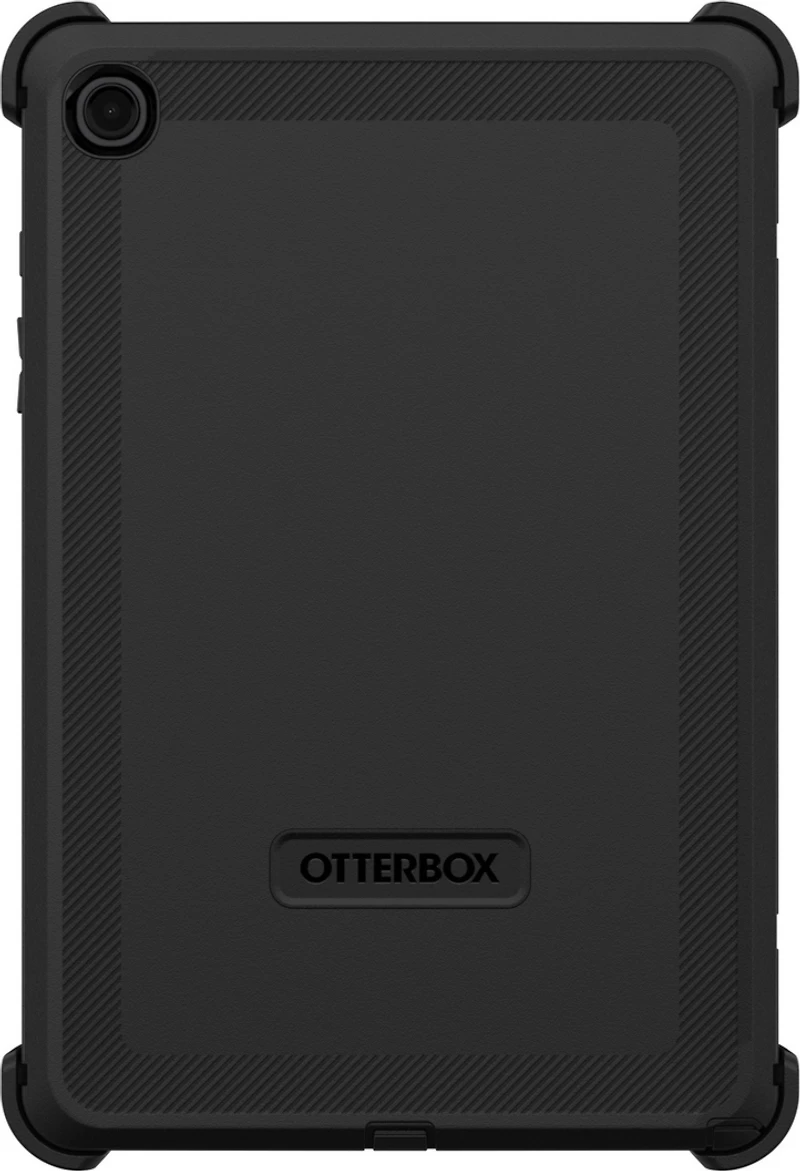 Otterbox - Defender Case For Samsung Galaxy Tab A9 Plus - Black