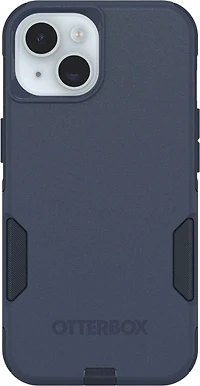 iPhone 17e/16e/15/14/13 Otterbox Commuter Series Case - Blue Sentiment