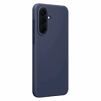 Samsung - Silicone Case Dark Blue for Samsung Galaxy A57 5G
