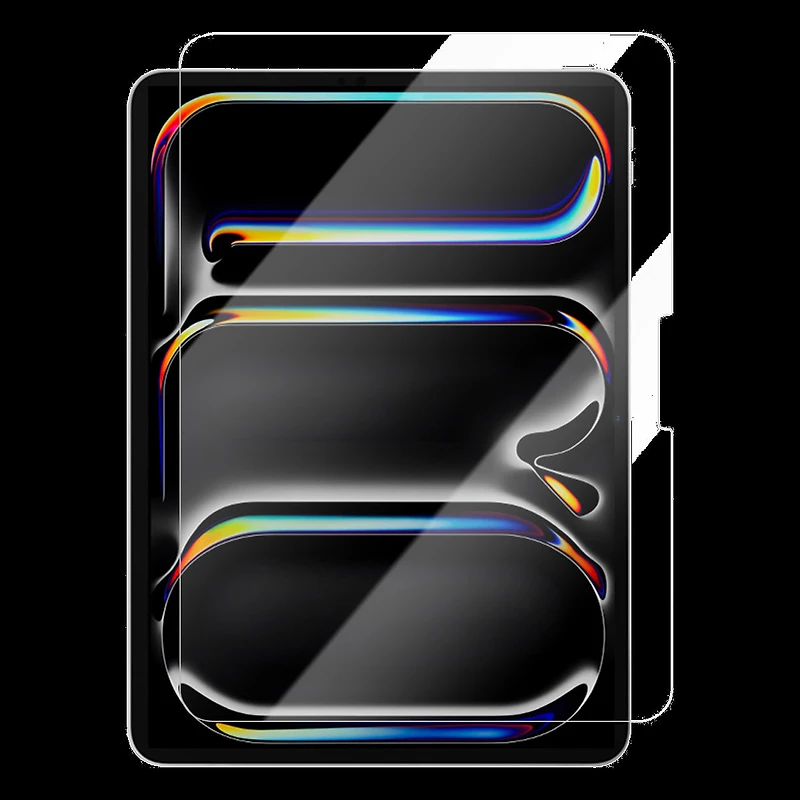 Blu Element BETGIPP15 Protecteur D'écran en Verre Trempé pour iPad Pro 11 2024 (5th Gen)