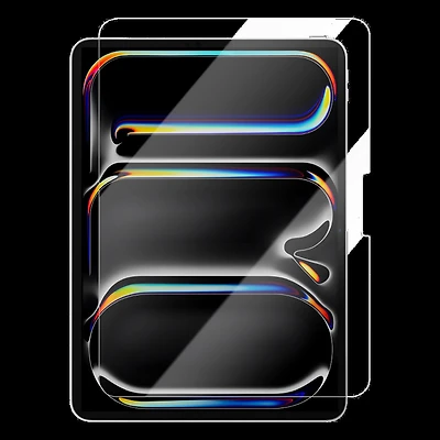 Blu Element BETGIPP15 Protecteur D'écran en Verre Trempé pour iPad Pro 11 2024 (5th Gen)
