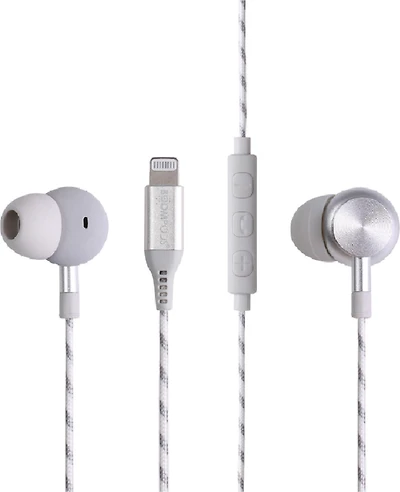 Boompods Digibuds Lightning Ecouteurs - Titane