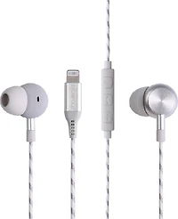 Boompods Digibuds Lightning Ecouteurs - Titane