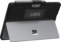 UAG étui de la série Scout - Microsoft Surface Go 3/2/1, noir