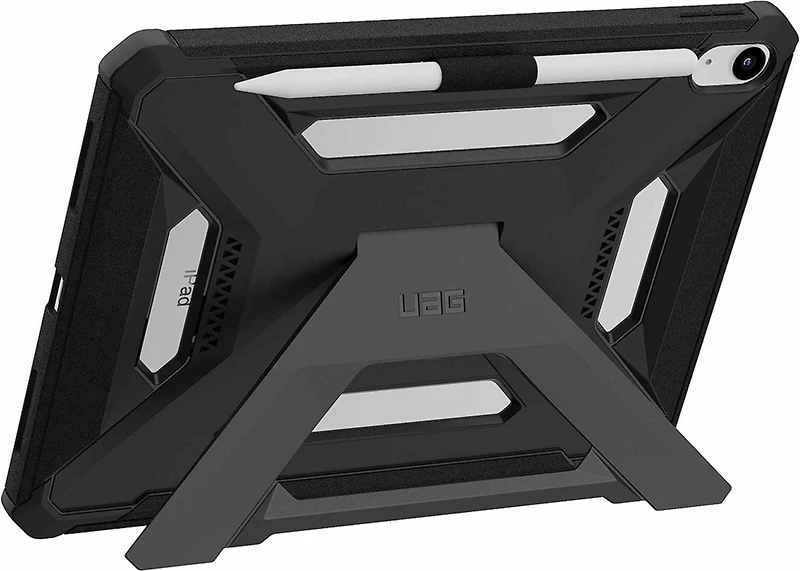 UAG - Scout+ Case with Kickstand for iPad 11 2025 (11th Gen)/iPad 10.9 2022 (10th Gen) - Black