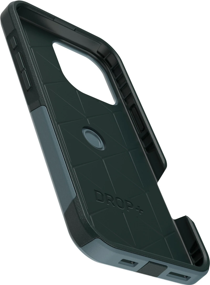 OtterBox - Commuter MagSafe Case for Apple iPhone 16 Pro Max - Sagebrush