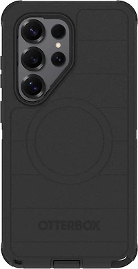 OtterBox 76000107 Étui Defender Pro avec Magnets Noir pour Samsung Galaxy S26 Ultra en Emballage en Vrac