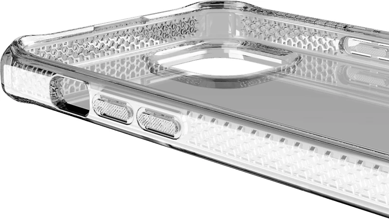 AP5NSPECMTRSP Spectrum_R Clear Case iPhone 15/14/13 Transparent