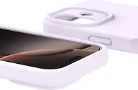 Avana AP7NAVSIKLIPP Étui Velvet MagSafe Lavande pour iPhone 17