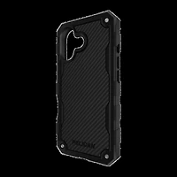 iPhone 17 Pelican Shield MagSafe w/Holster Case - Carbon Fiber
