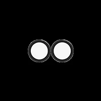 Samsung Galaxy Z Flip7 ZAGG InvisibleShield Glass Elite AR Camera Rings Lens Protector