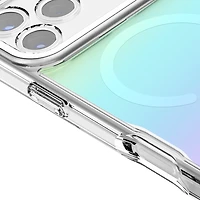 Avana AP7UAVRIRBUPE Étui Cosmic Frost MagSafe Case Violet pour iPhone 17 Pro Max