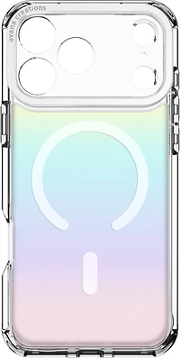 Avana AP7UAVRIRBUPE Étui Cosmic Frost MagSafe Case Violet pour iPhone 17 Pro Max