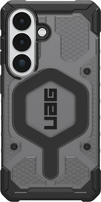 Samsung Galaxy S26 UAG Pathfinder Clear w/Magnet Case - Ash/Black