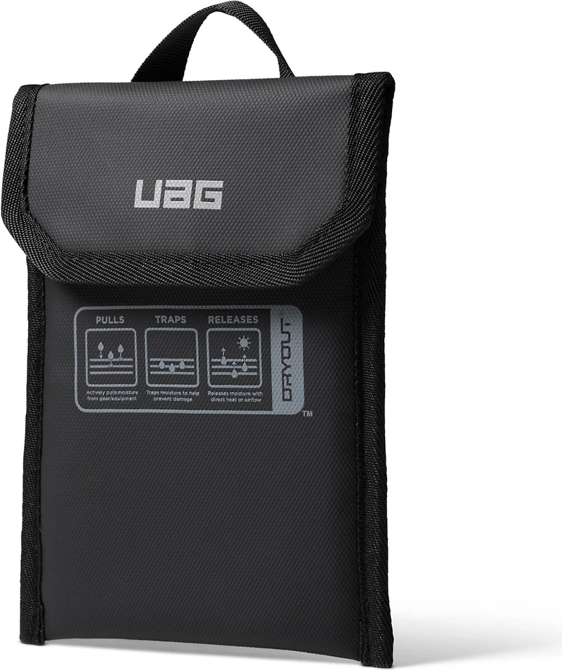 Urban Armor Gear (UAG) - Dryout Phone Rescue Pouch - Black