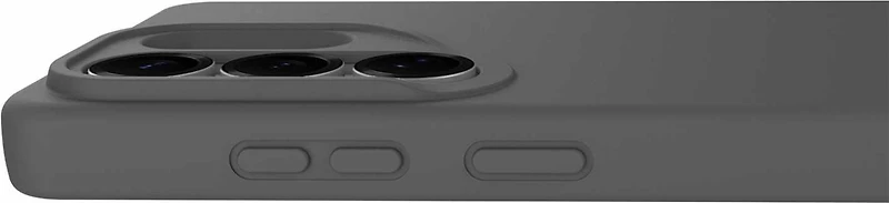 Avana SGYUAVSIKBLCK Étui Velvet avec Magnets Ash pour Samsung Galaxy S26 Ultra