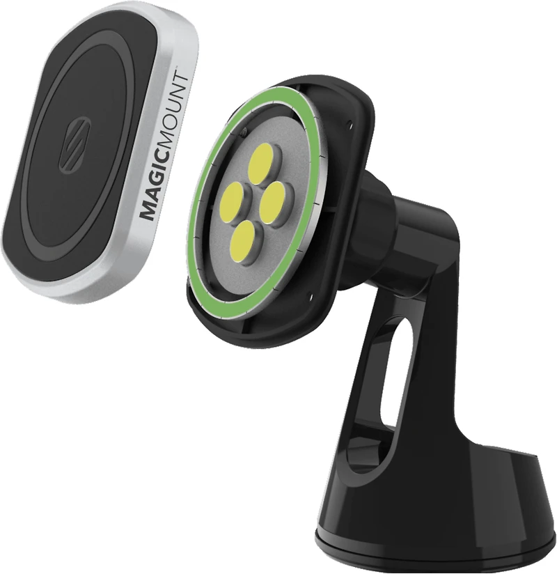 Scosche magicMOUNT PRO Support de Tableau de Bord pour fenêtre