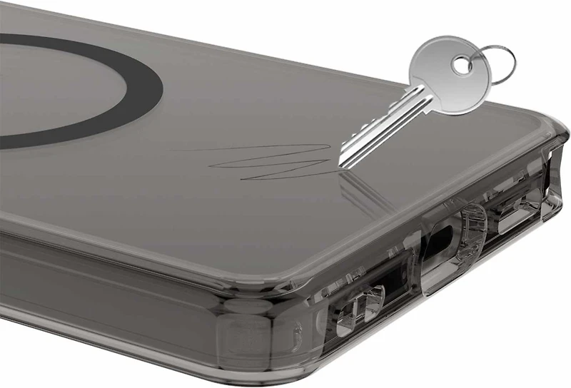 Avana - Ice Case w/Magnets Ash for Samsung Galaxy S26 Ultra