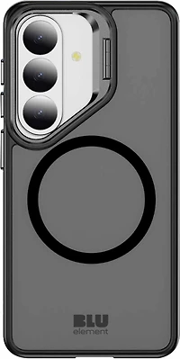 Blu Element BECKS266 Étui Chromatic Kick avec Magnets Noir pour Samsung Galaxy S26+