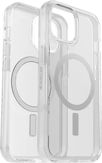 OtterBox - Symmetry Clear MagSafe Case for Apple iPhone 16e/ iPhone 15 / iPhone 14 / iPhone 13 / IPSE2025