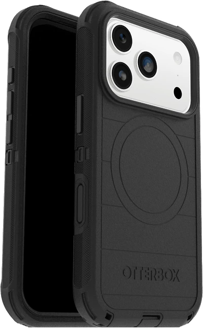 OtterBox - Defender Pro MagSafe Case with Camera Control for Apple iPhone 17