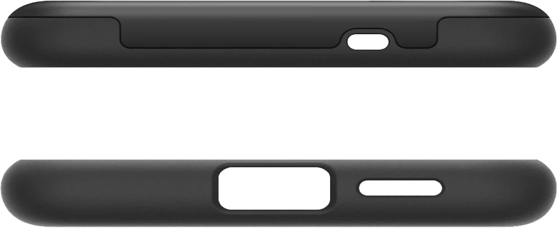 Spigen Slim Armor Magfit pour Samsung Galaxy S25 - Noir