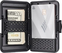 Pelican - Protector Magnetic Wallet works with MagSafe - Black