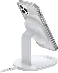 Otterbox 15W Wireless Charging Stand for MagSafe V2 - White (Lucid Dreamer)