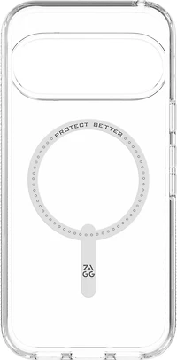 Google Pixel 10/10 Pro ZAGG Graphene Crystal Palace Snap Case