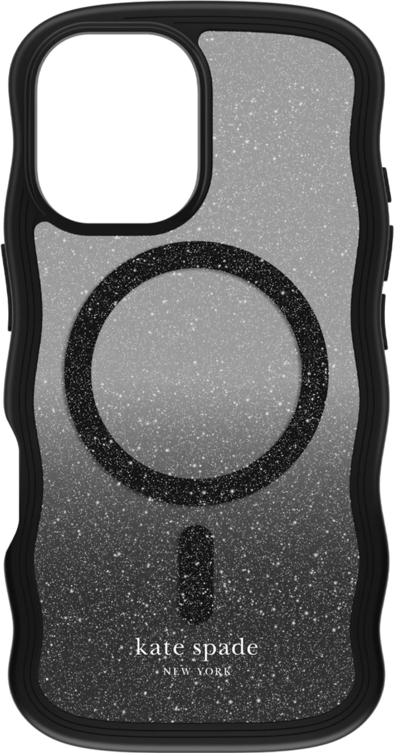 Étui Wavy de Kate Spade avec MagSafe pour iPhone 16