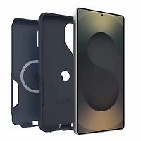 OtterBox 7799808 Étui Commuter avec Magnets Bleu Sentiment pour Samsung Galaxy S26 Ultra