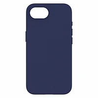 Blu Element BESMG17e1 Étui Silicone MagSafe Marin pour iPhone 17e/iPhone 16e