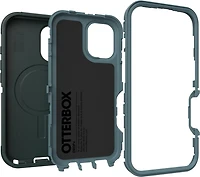 iPhone 16 Otterbox Defender Pro w/ MagSafe Series Case - Green - Sagebrush
