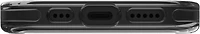 iPhone 16e/15/14/13 ZAGG Graphene Santa Cruz Snap Case - Black