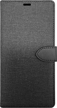 Blu Element - Étui 2-en-1 noir pour Samsung Galaxy A57 5G