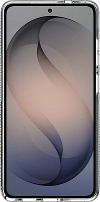 ZAGG - Crystal Palace Snap Case with Kickstand for Samsung Galaxy S26 Ultra - Clear