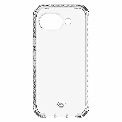 ITSKINS GGXASPECMTRSP Étui Spectrum_R Clear pour Google Pixel 10a