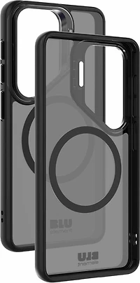 Blu Element BECKS2611 Étui Chromatic Kick avec Magnets Noir pour Samsung Galaxy S26 Ultra