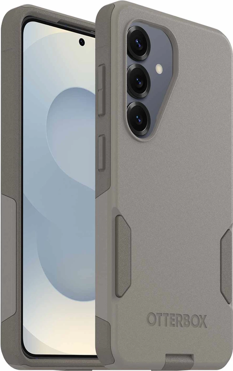 OtterBox - Commuter Case w/Magnets Grey Comfort Samsung for Samsung Galaxy S26+