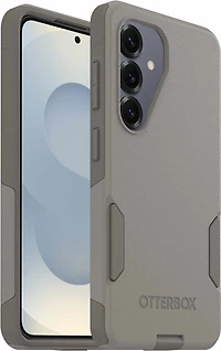OtterBox - Commuter Case w/Magnets Grey Comfort Samsung for Samsung Galaxy S26+