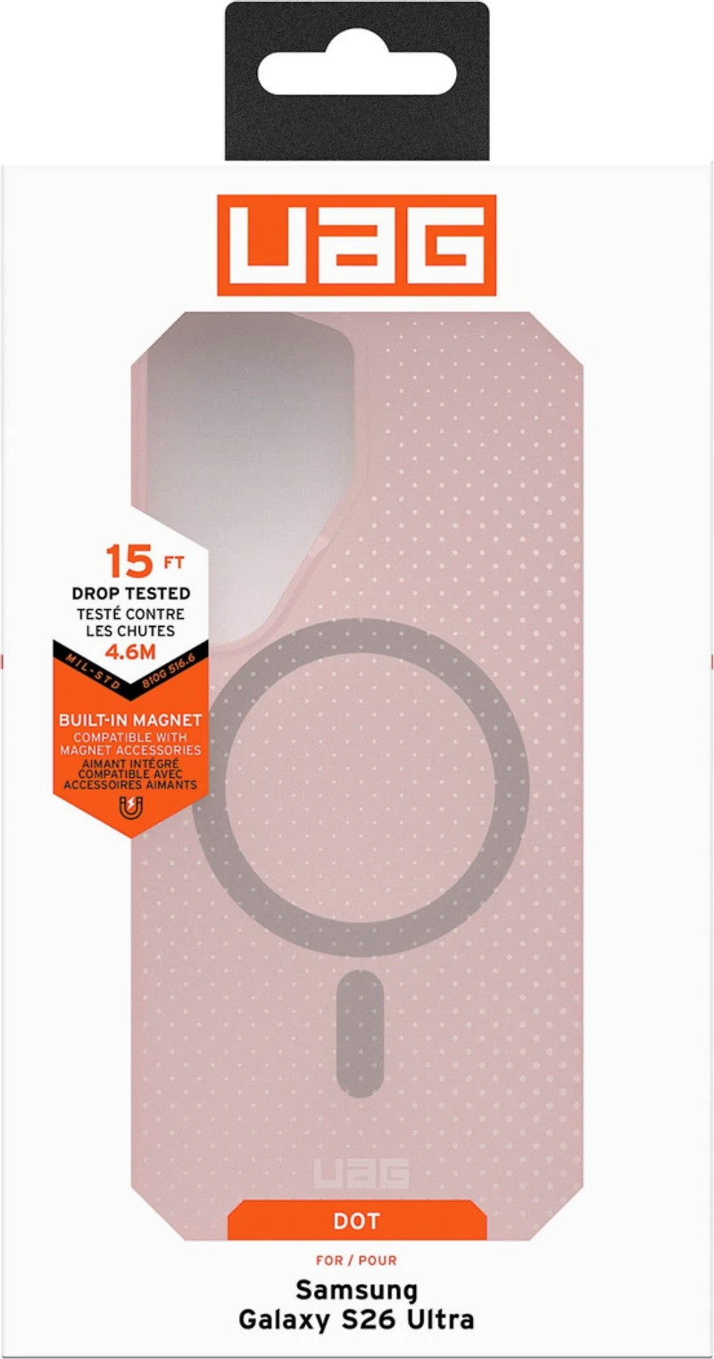 Samsung Galaxy S26 Ultra UAG Dot w/Magnet Case
