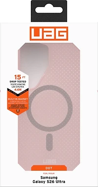 Samsung Galaxy S26 Ultra UAG Dot w/Magnet Case