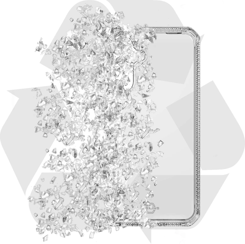 ITSKINS SG36SPECMTRSP Étui Spectrum_R Clear Transparent pour Samsung Galaxy A36 5G