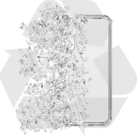 ITSKINS SG36SPECMTRSP Étui Spectrum_R Clear Transparent pour Samsung Galaxy A36 5G