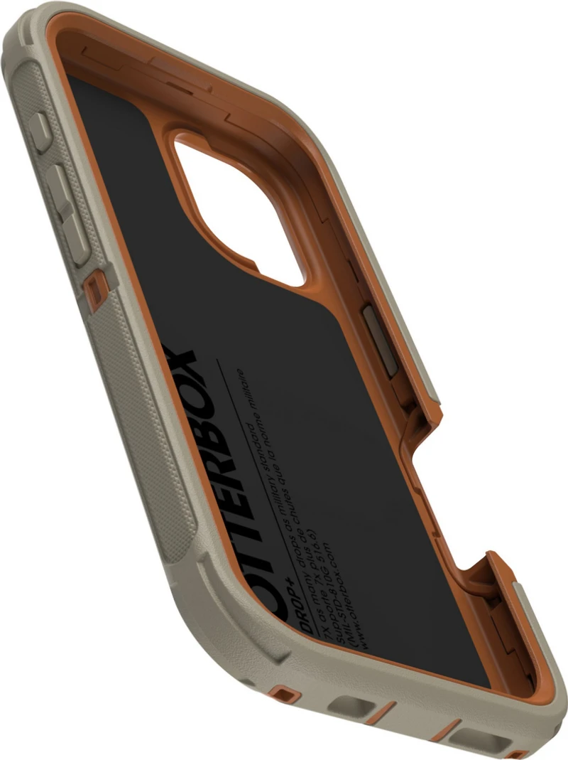 OtterBox - Defender Pro MagSafe Case for Apple iPhone 16